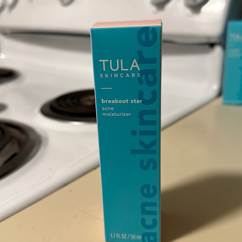Tula Skincare Breakout Star